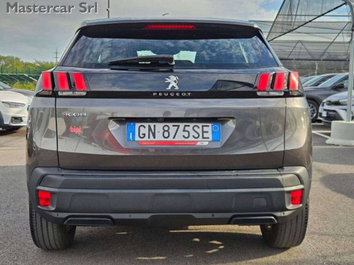 Peugeot 3008 PureTech Turbo 130 S&S Active Pack (8)
