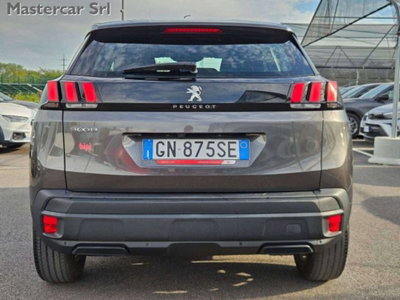 Peugeot 3008 PureTech Turbo 130 S&S Active Pack (8)