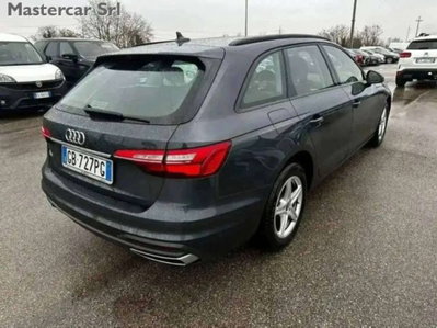Audi A4 Allroad 2.0 TDI 163 CV S tronic Business (5)