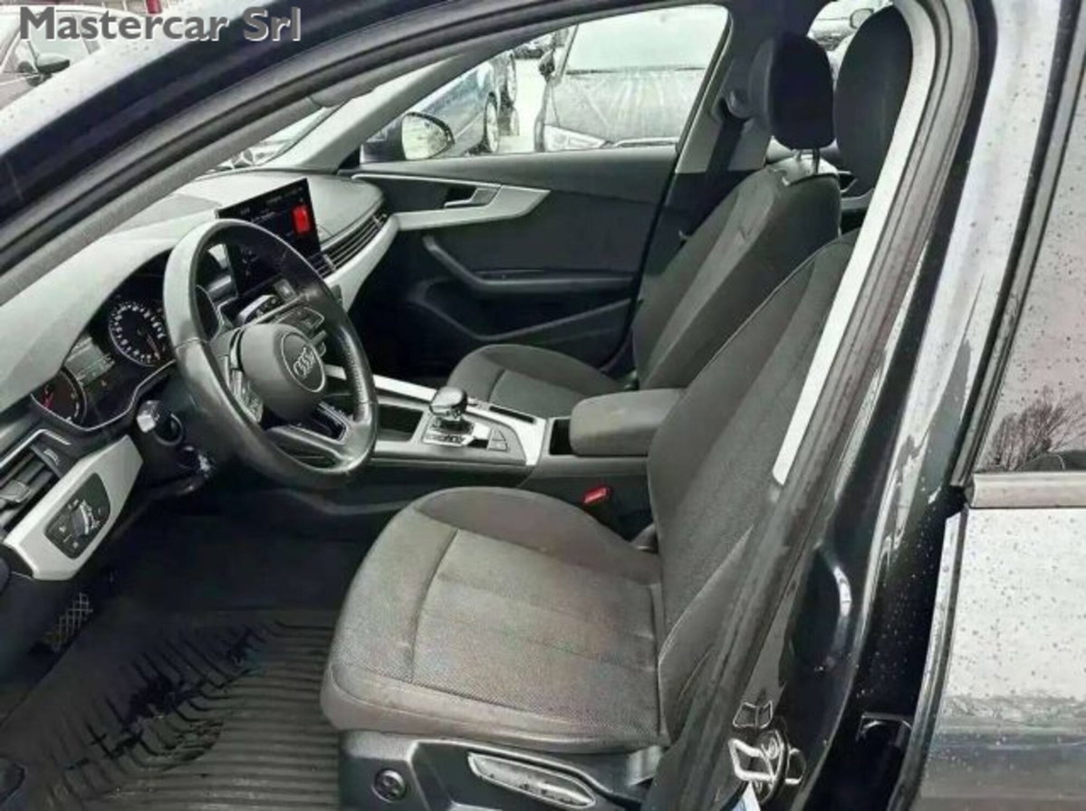 Audi A4 Allroad 2.0 TDI 163 CV S tronic Business (6)