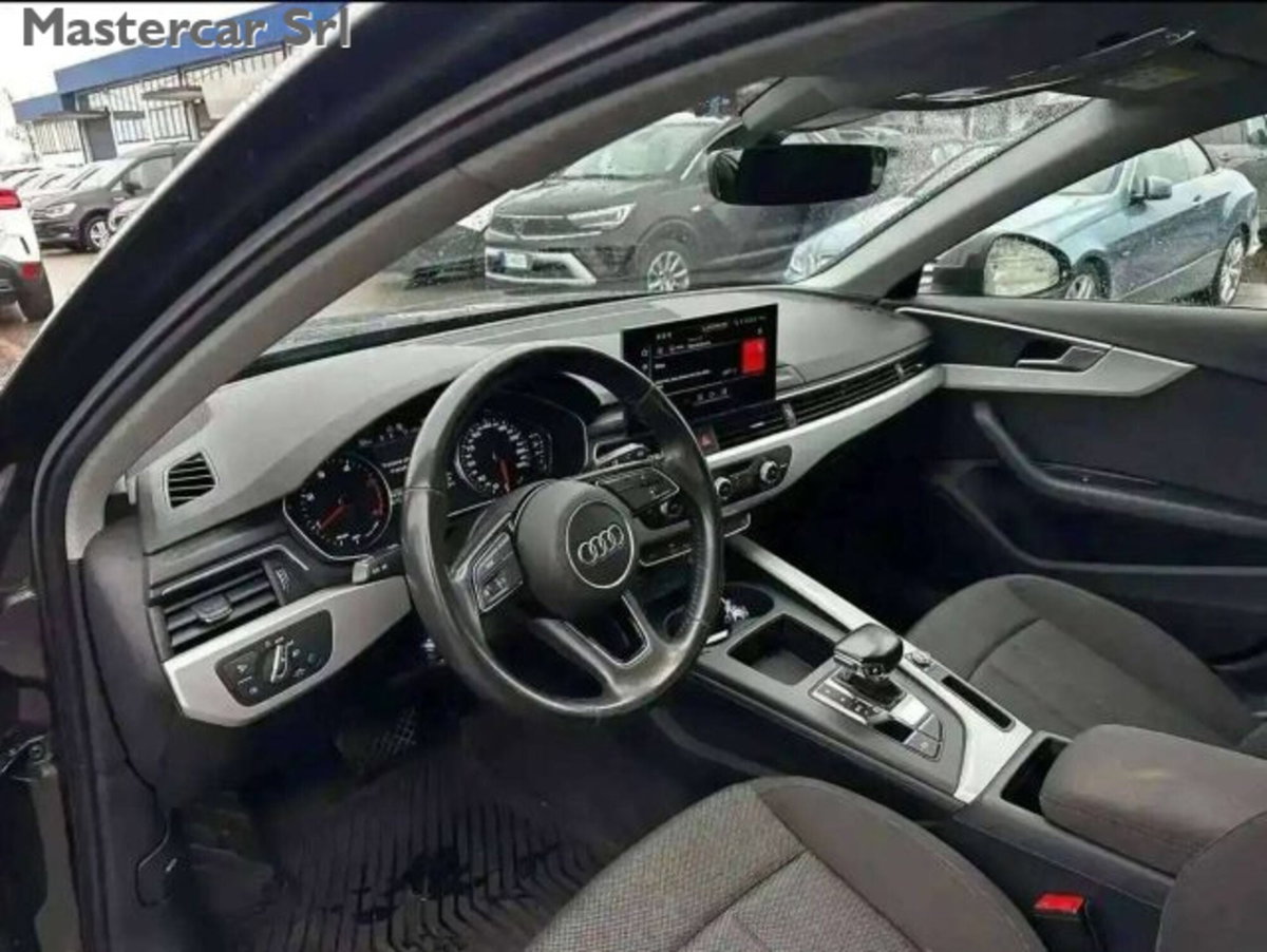 Audi A4 Allroad 2.0 TDI 163 CV S tronic Business (7)