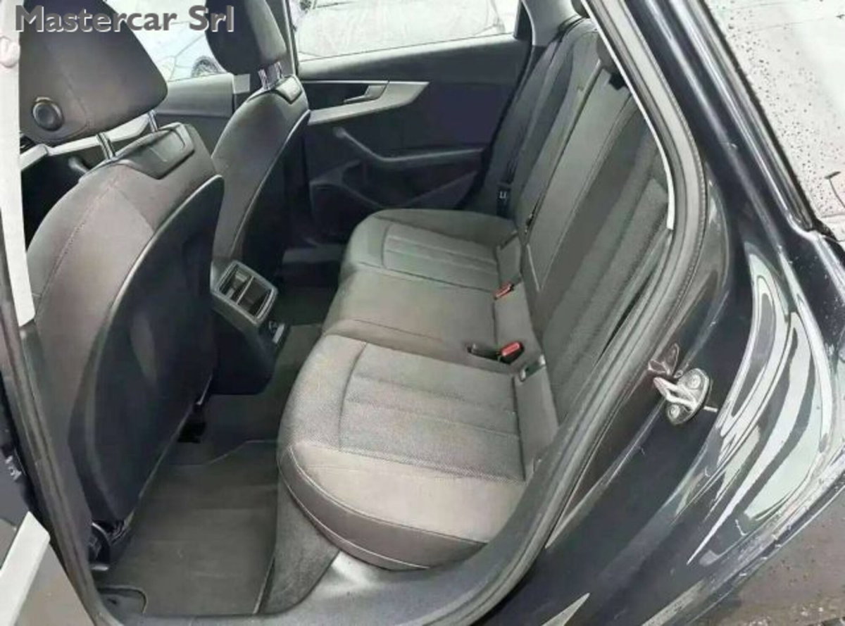 Audi A4 Allroad 2.0 TDI 163 CV S tronic Business (9)