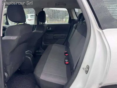 Citroen C3 Aircross PureTech 110 S&S Live (11)