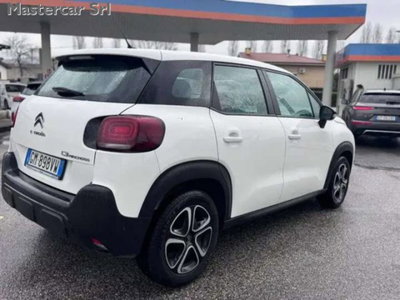 Citroen C3 Aircross PureTech 110 S&S Live (5)