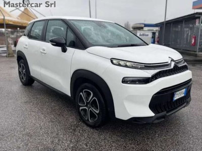 Citroen C3 Aircross PureTech 110 S&S Live (6)