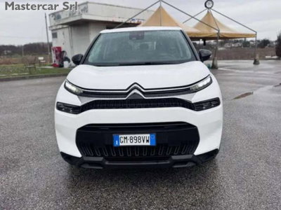Citroen C3 Aircross PureTech 110 S&S Live (7)