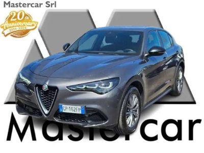 Alfa Romeo Stelvio 2.2 t Veloce Q4 210cv auto usata