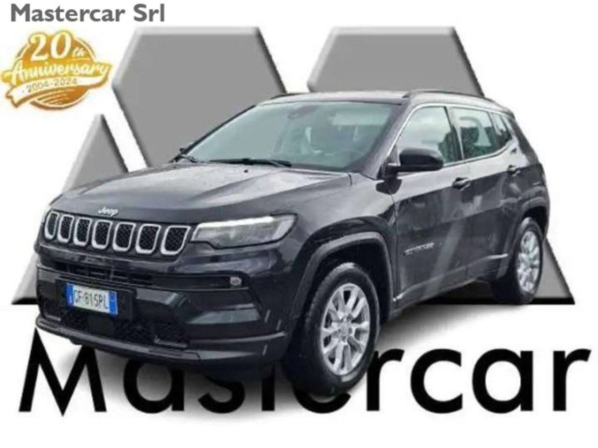 Jeep Compass 1.3 turbo t4 phev Business 4xe auto