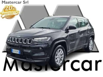 Jeep Compass 1.3 turbo t4 phev Business 4xe auto usata