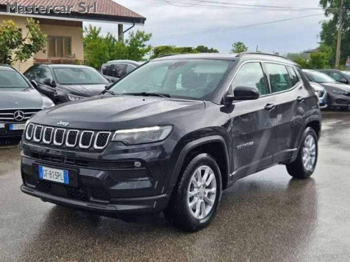 Jeep Compass 1.3 turbo t4 phev Business 4xe auto (2)