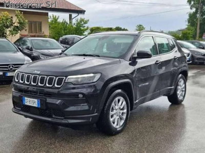 Jeep Compass 1.3 turbo t4 phev Business 4xe auto (2)