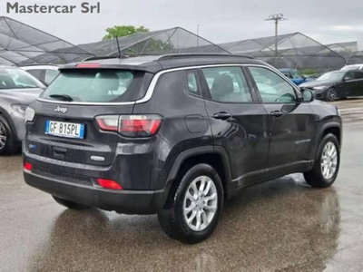 Jeep Compass 1.3 turbo t4 phev Business 4xe auto (6)