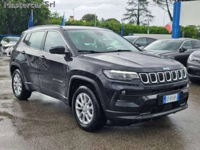 Jeep Compass 1.3 turbo t4 phev Business 4xe auto (8)