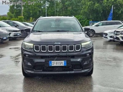 Jeep Compass 1.3 turbo t4 phev Business 4xe auto (9)