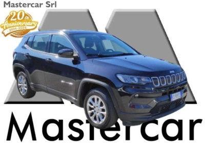 Jeep Compass 1.6 mjt S 2wd 130cv usata