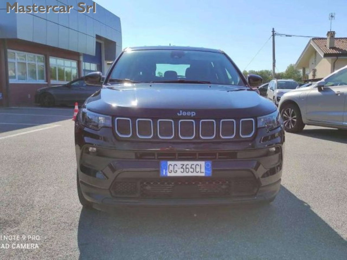 Jeep Compass 1.6 mjt S 2wd 130cv (2)