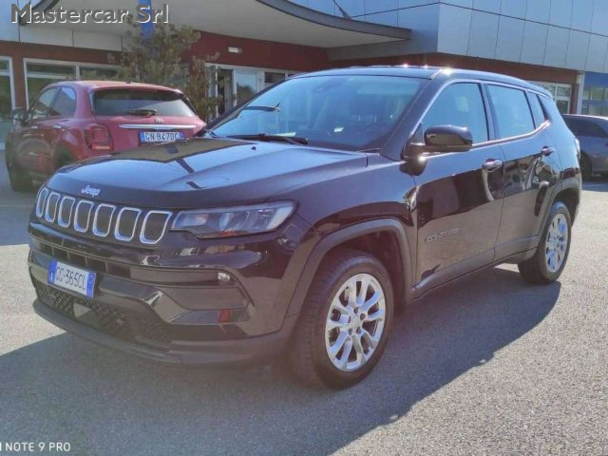 Jeep Compass 1.6 mjt S 2wd 130cv (3)