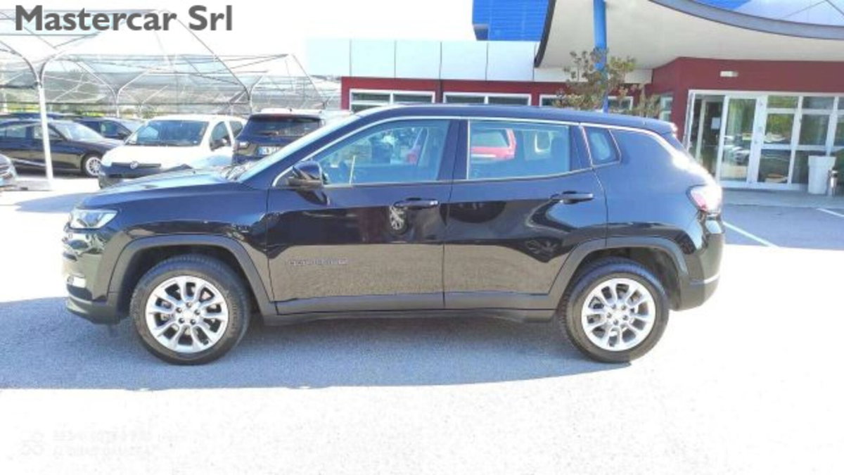 Jeep Compass 1.6 mjt S 2wd 130cv (5)