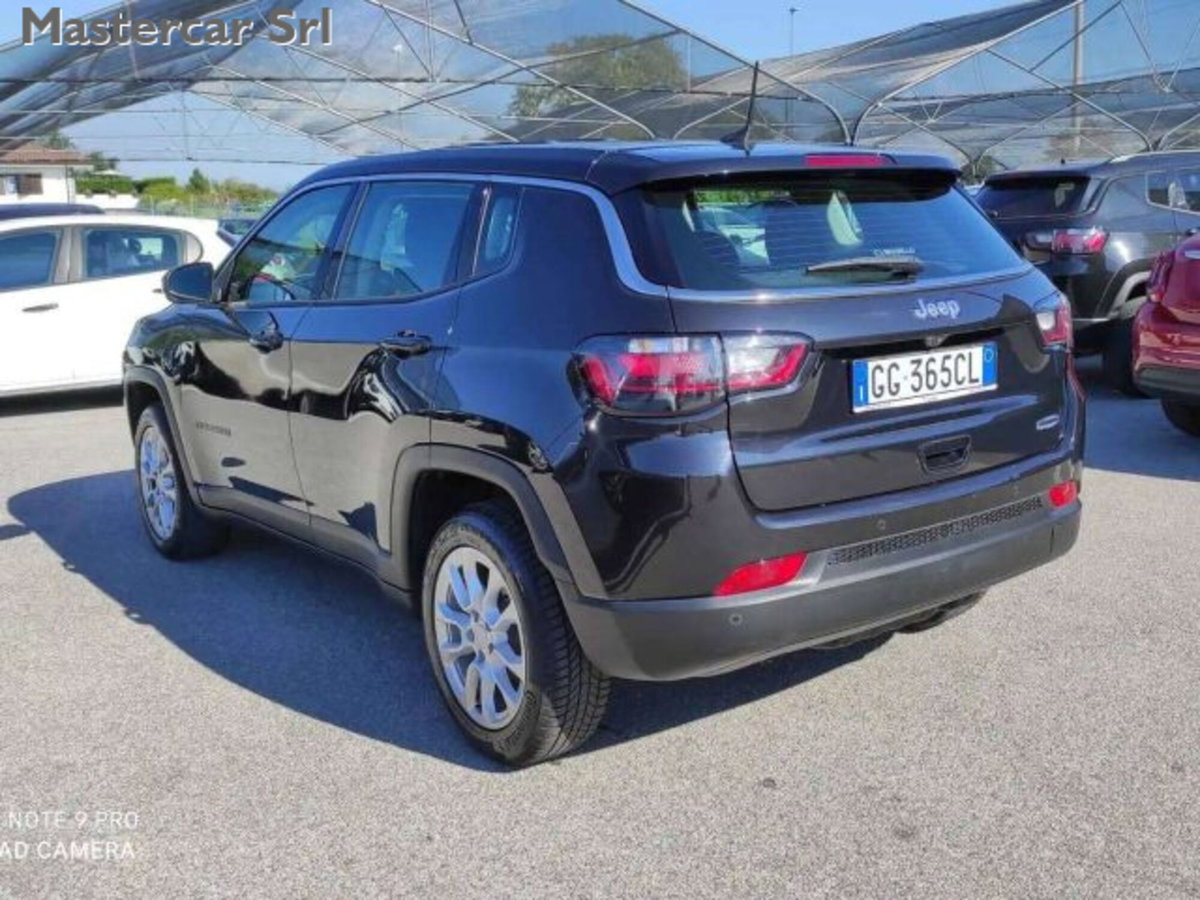 Jeep Compass 1.6 mjt S 2wd 130cv (6)