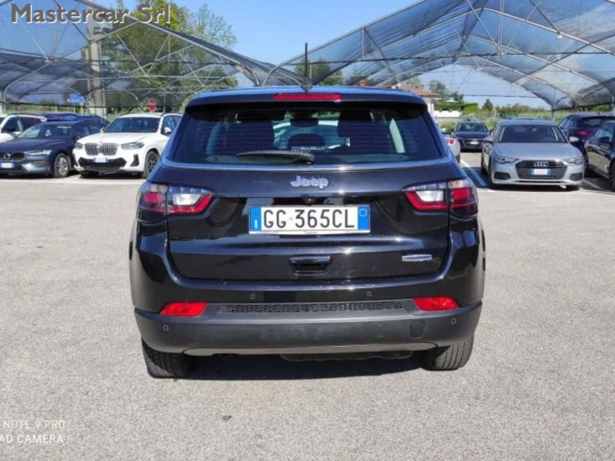 Jeep Compass 1.6 mjt S 2wd 130cv (7)
