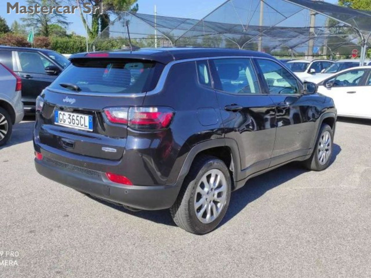 Jeep Compass 1.6 mjt S 2wd 130cv (8)