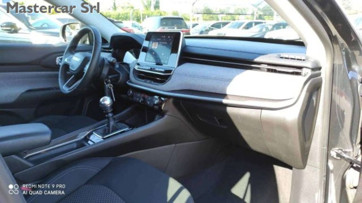 Jeep Compass 1.6 mjt S 2wd 130cv (9)