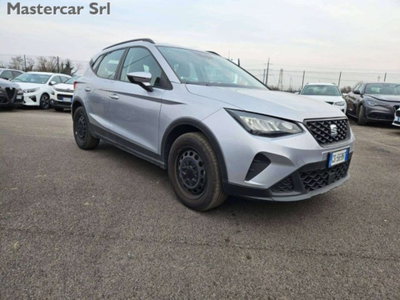 SEAT Arona 1.0 ecotsi 95cv (4)