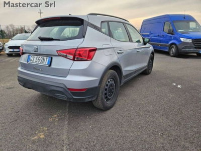 SEAT Arona 1.0 ecotsi 95cv (7)