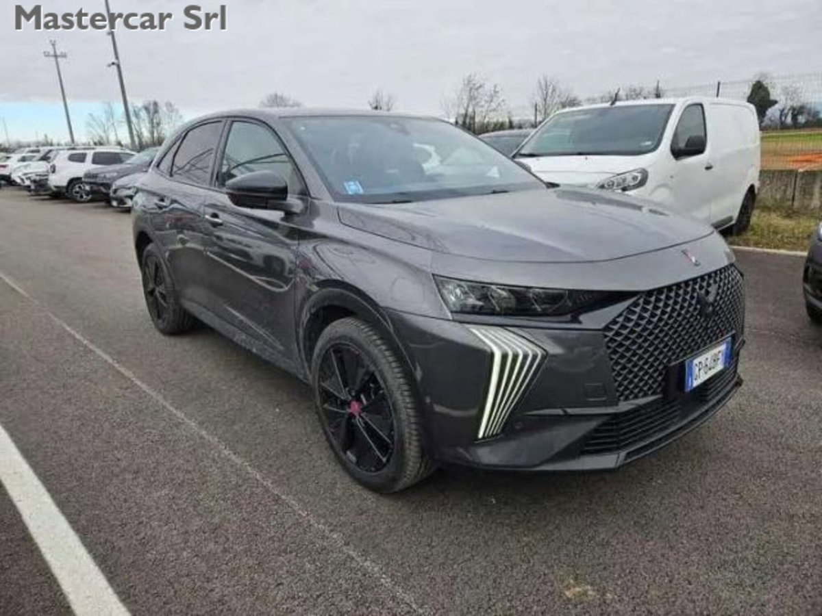 Ds DS 7 DS 7 Crossback BlueHDi 130 aut. Performance Line (7)