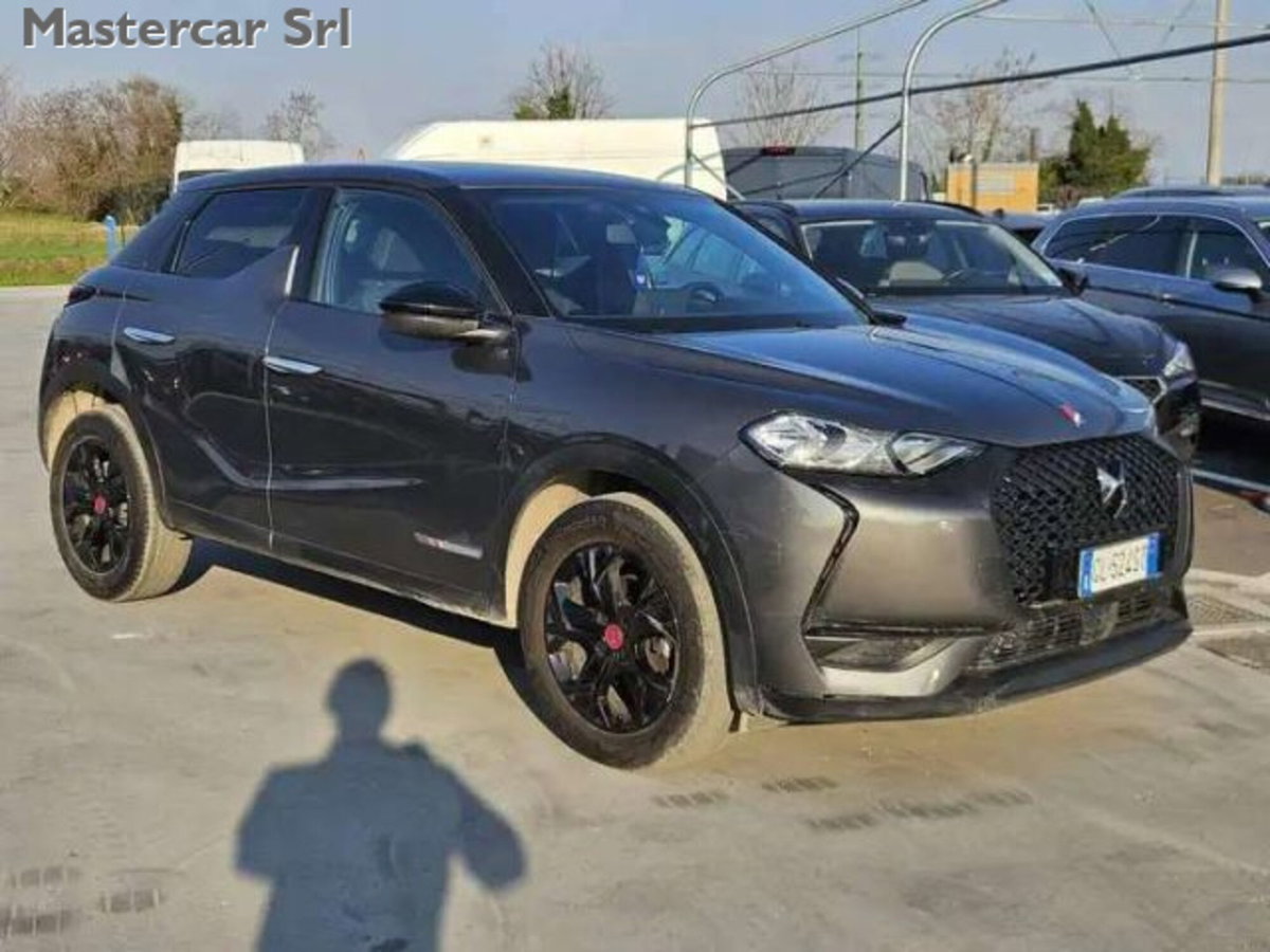 Ds DS 3 DS 3 Crossback PureTech 100 Performance Line (8)