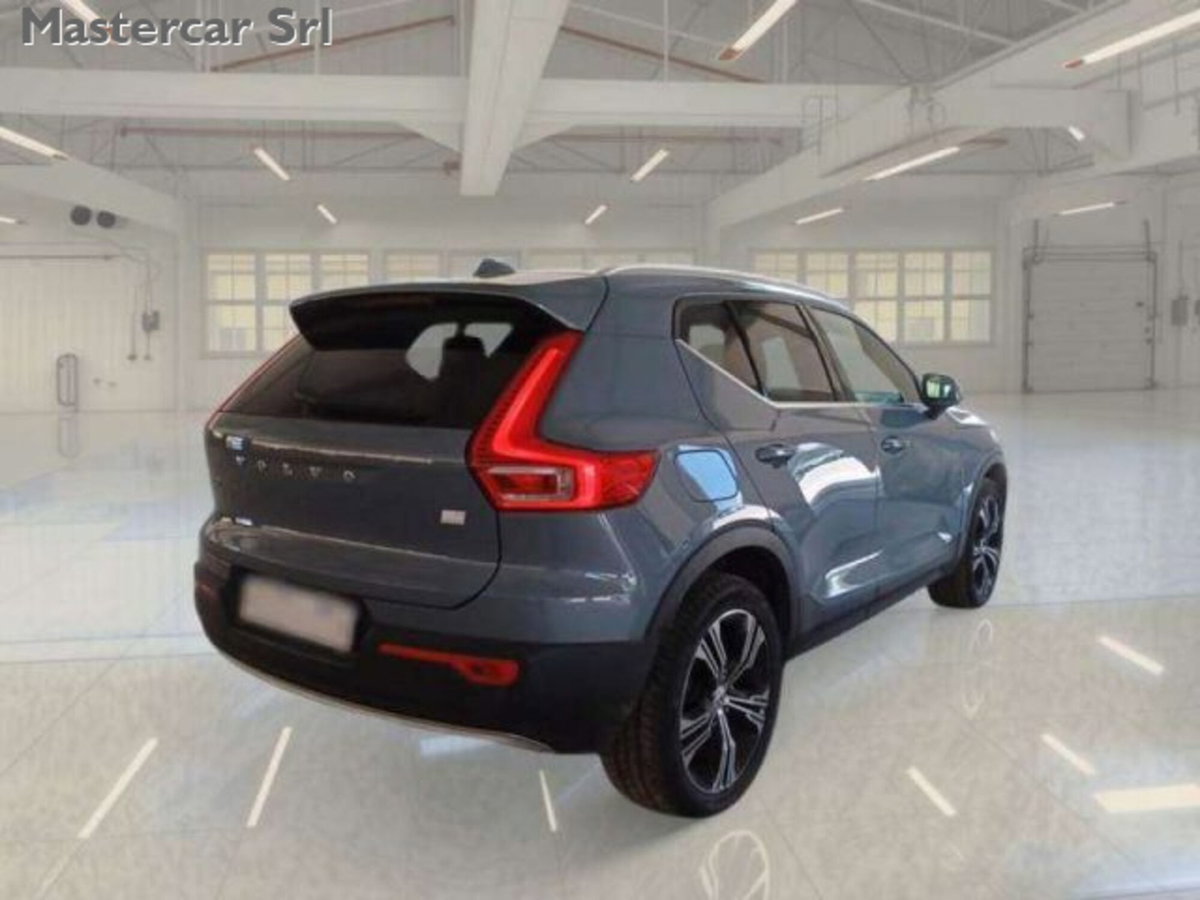 Volvo XC40 T4 Recharge Plug-in Hybrid Inscription Expression (2)