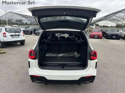 BMW X3 xdrive20d mhev 48V Msport auto (15)