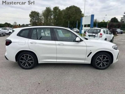 BMW X3 xdrive20d mhev 48V Msport auto (7)