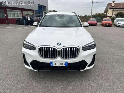BMW X3 xdrive20d mhev 48V Msport auto (9)