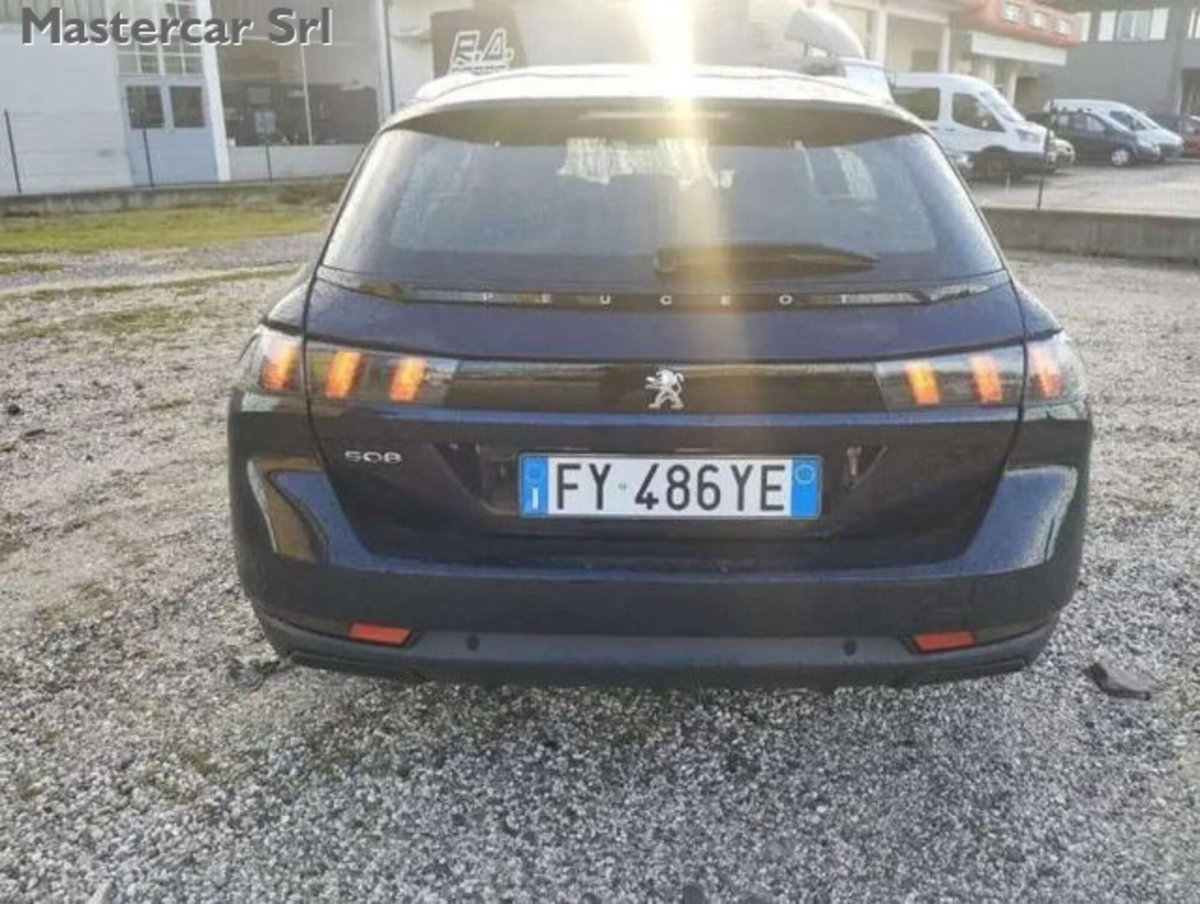 Peugeot 508 SW BlueHDi 130 Stop&Start Business (4)