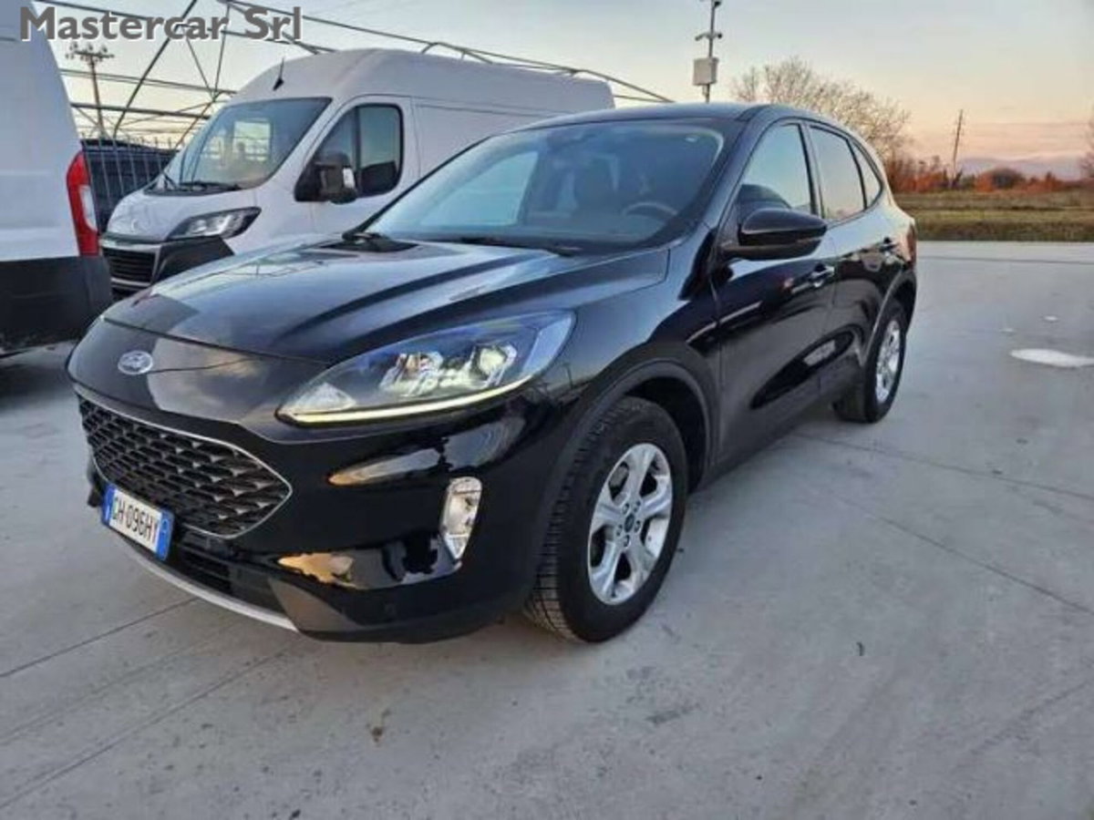 Ford Kuga 1.5 EcoBlue 120 CV 2WD ST-Line (2)