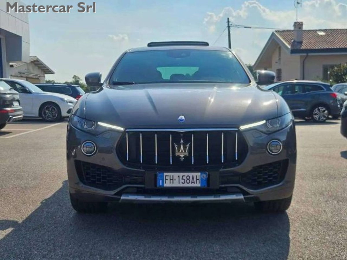Maserati Levante Levante V6 430 CV AWD S (2)
