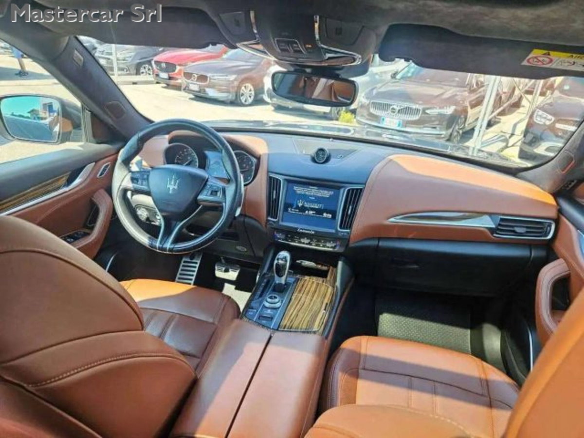 Maserati Levante Levante V6 430 CV AWD S (8)