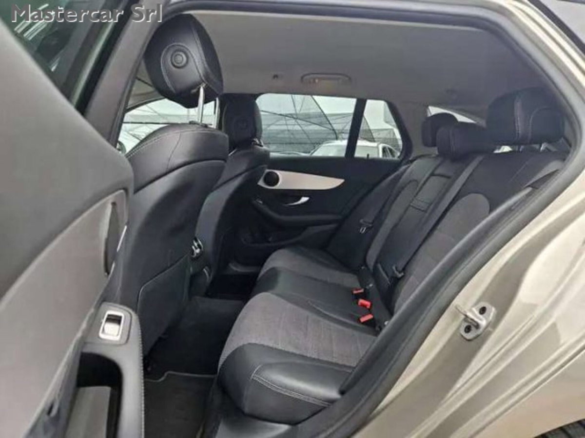 Mercedes-Benz Classe C Station Wagon 180 d Auto Premium (12)