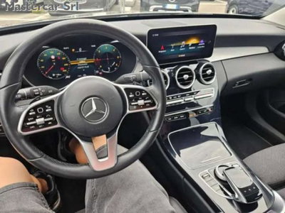 Mercedes-Benz Classe C Station Wagon 180 d Auto Premium (13)