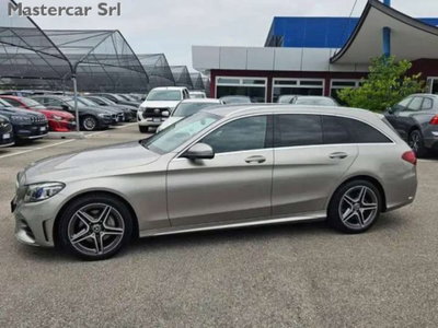 Mercedes-Benz Classe C Station Wagon 180 d Auto Premium (3)