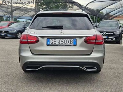 Mercedes-Benz Classe C Station Wagon 180 d Auto Premium (5)