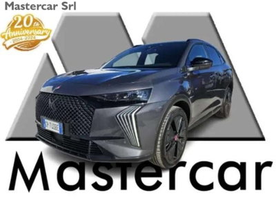 Ds DS 7 1.5 bluehdi Performance Line 130cv auto usata