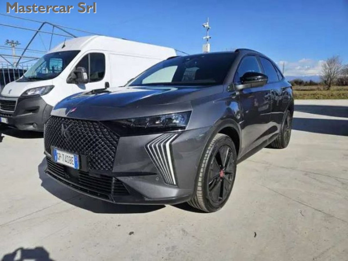 Ds DS 7 1.5 bluehdi Performance Line 130cv auto (2)
