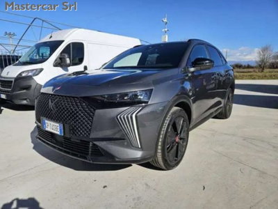 Ds DS 7 1.5 bluehdi Performance Line 130cv auto (2)