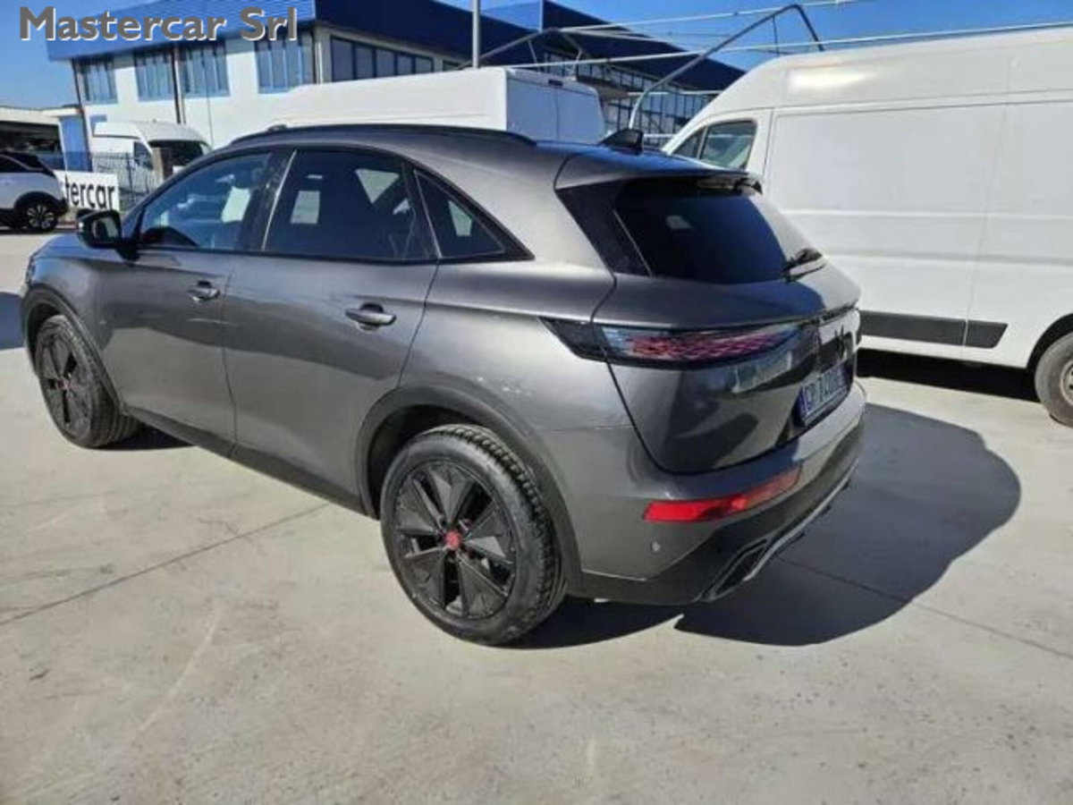 Ds DS 7 1.5 bluehdi Performance Line 130cv auto (4)