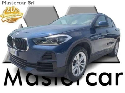 BMW X2 xDrive18d usata