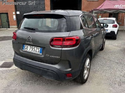 Citroen C5 Aircross Aircross BlueHDi 130 S&S Business (4)