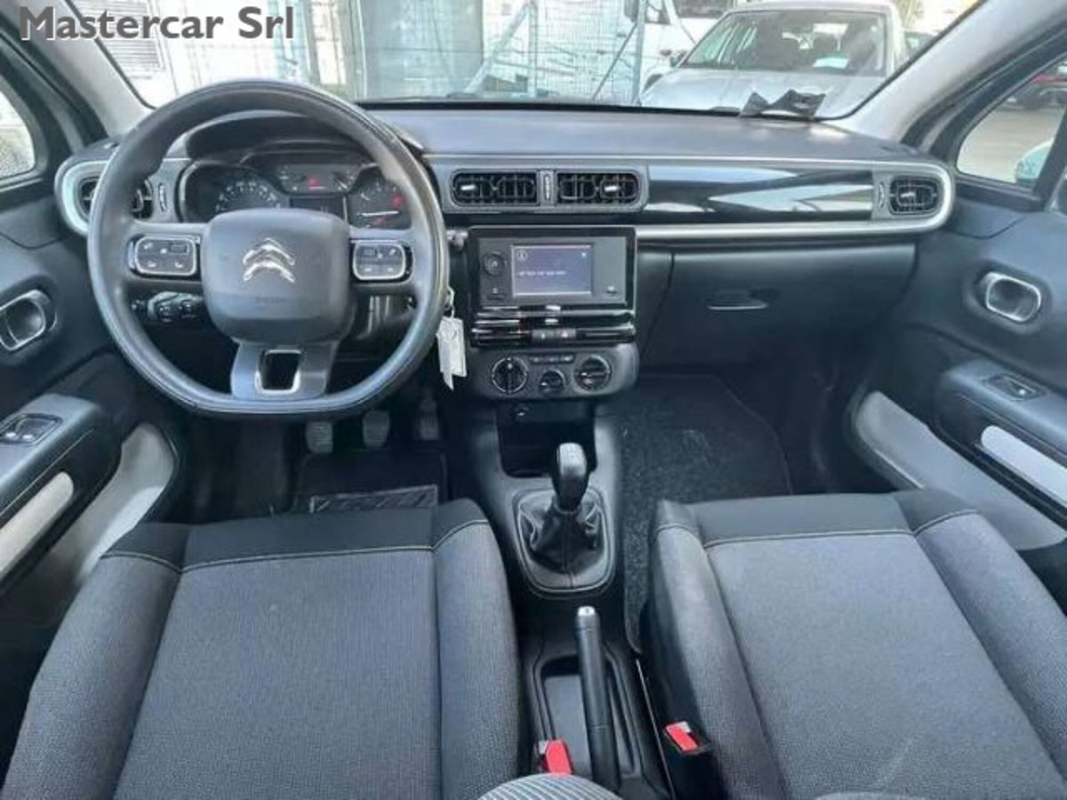Citroen C3 1.2 puretech You s&s 83cv neopatentati (11)