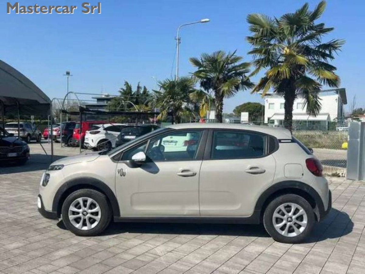 Citroen C3 1.2 puretech You s&s 83cv neopatentati (3)